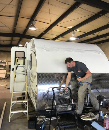 RV Mechanic, Greensboro, NC | Triad RV Repair LLC